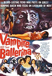 The Vampire and the Ballerina (1960) Free Movie