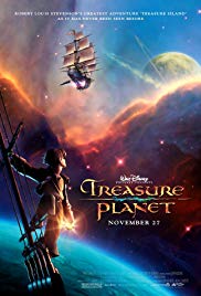 Treasure Planet (2002) Free Movie M4ufree