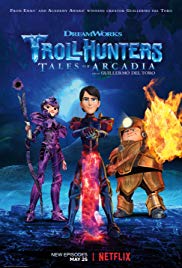 Trollhunters (2016) Free Tv Series