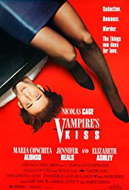 Vampires Kiss (1988) Free Movie M4ufree