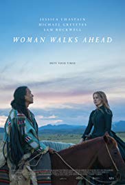 Woman Walks Ahead (2017) M4uHD Free Movie