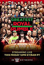 WWE Greatest Royal Rumble( 2018) Free Movie