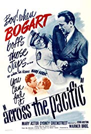 Across the Pacific (1942) Free Movie