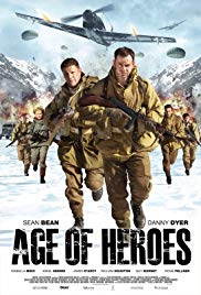 Age of Heroes (2011) Free Movie