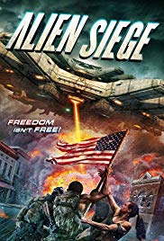 Alien Siege (2018) Free Movie