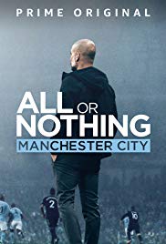 All or Nothing: Manchester City (2018) Free Tv Series