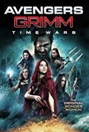 Avengers Grimm: Time Wars (2018) M4uHD Free Movie