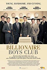 Billionaire Boys Club (2018) Free Movie M4ufree