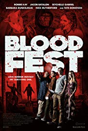 Blood Fest (2018) Free Movie