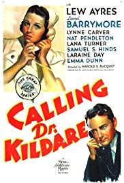 Calling Dr. Kildare (1939) Free Movie M4ufree