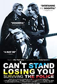 Cant Stand Losing You: Surviving the Police (2012) Free Movie M4ufree
