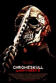 Chromeskull: Laid to Rest 2 (2011) Free Movie