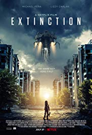 Extinction (2018) M4uHD Free Movie