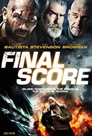 Final Score (2017) M4uHD Free Movie