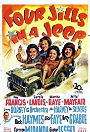 Four Jills in a Jeep (1944) Free Movie