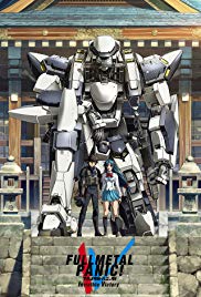 Full Metal Panic! Invisible Victory (2018) Free Tv Series