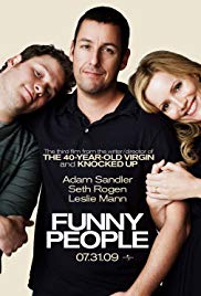 Funny People (2009) Free Movie