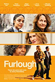 Furlough (2018) M4uHD Free Movie