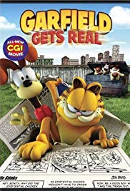 Garfield Gets Real (2007) Free Movie M4ufree