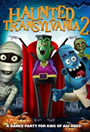 Haunted Transylvania 2 (2018) Free Movie