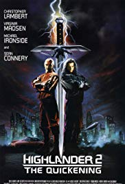 Highlander II: The Quickening (1991) Free Movie