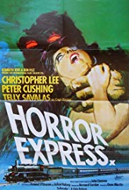 Horror Express (1972) Free Movie