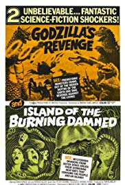 Island of the Burning Damned (1967) M4uHD Free Movie