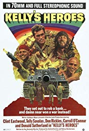 Kellys Heroes (1970) Free Movie
