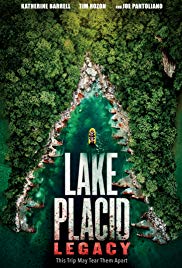 Lake Placid: Legacy (2018) Free Movie M4ufree