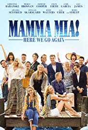 Mamma Mia! Here We Go Again (2018) M4uHD Free Movie