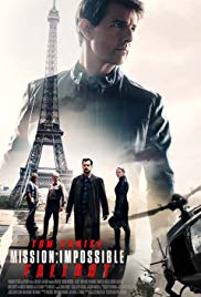 Mission: Impossible  Fallout (2018) Free Movie