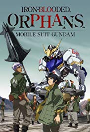 Mobile Suit Gundam: IronBlooded Orphans (2015) M4uHD Free Movie