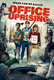 Office Uprising (2018) M4uHD Free Movie