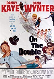 On the Double (1961) M4uHD Free Movie