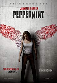 Peppermint (2018) M4uHD Free Movie