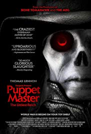 Puppet Master: The Littlest Reich (2018) M4uHD Free Movie