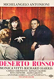 Red Desert (1964) Free Movie