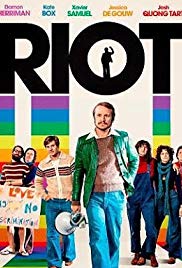 Riot (2018) Free Movie M4ufree