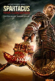 Spartacus: War of the Damned (2010 2013) Free Tv Series
