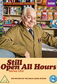 Still Open All Hours (2013) Free Tv Series