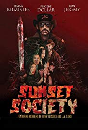 Sunset Society (2018) M4uHD Free Movie