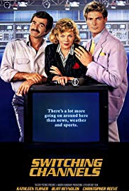 Switching Channels (1988) Free Movie