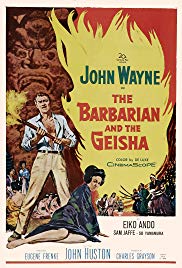 The Barbarian and the Geisha (1958) Free Movie