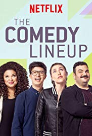 The Comedy Lineup (2018) Free Tv Series