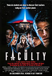 The Faculty (1998) Free Movie M4ufree