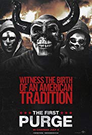 The First Purge (2018) Free Movie