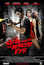 The Girl from the Naked Eye (2012) Free Movie M4ufree