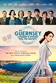 Guernsey (2018) M4uHD Free Movie
