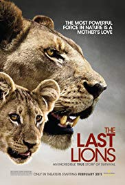 The Last Lions (2011) Free Movie