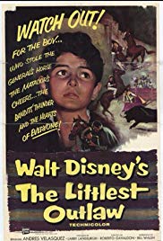The Littlest Outlaw (1955) Free Movie